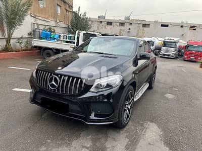 Mercedes-Benz GLE-Class 2016