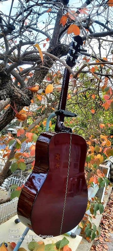 Acoustic guitar brand Franz Kremer 4