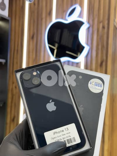 iPhone 13 128gb