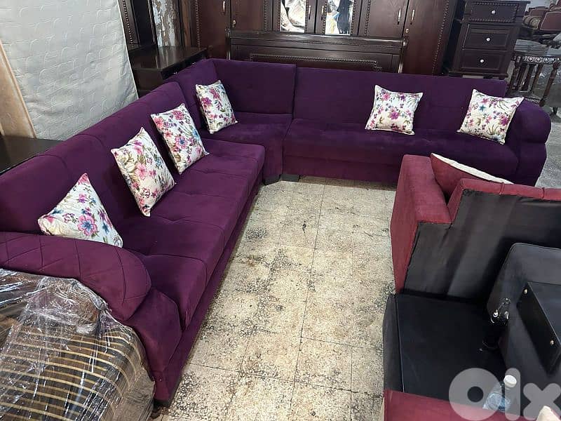 اوضة قعدة زاوية شغل توصاية بتفتح صندوق وتخت 0