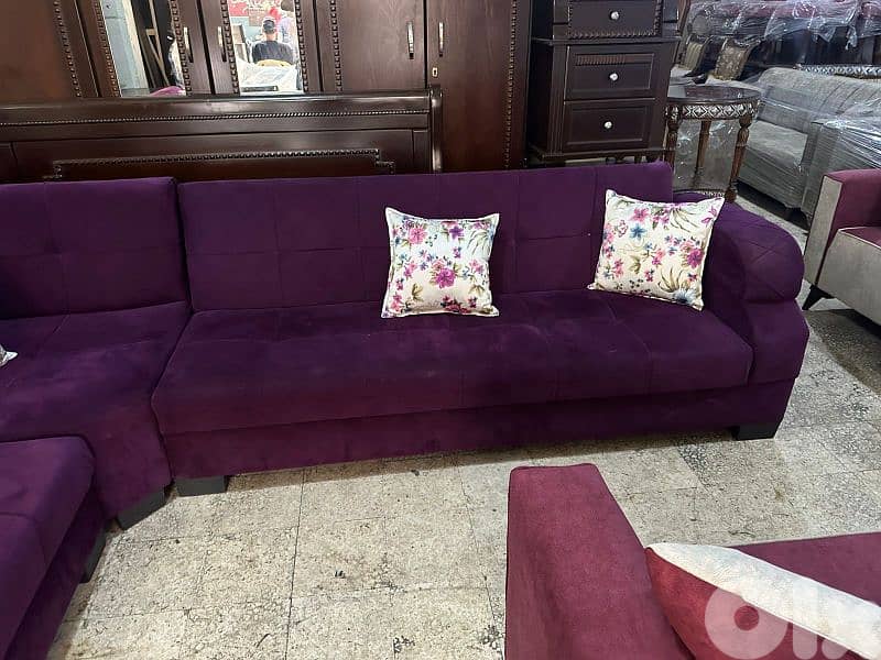 اوضة قعدة زاوية شغل توصاية بتفتح صندوق وتخت 2