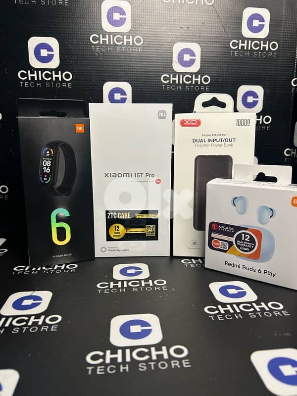 15 Tpro 512gb +Gifts 0