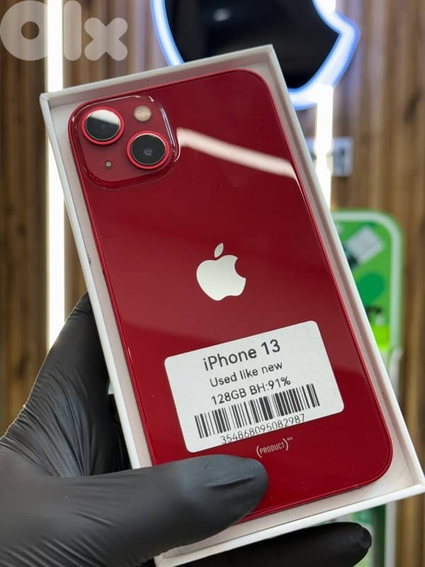 iPhone 13 128gb 2