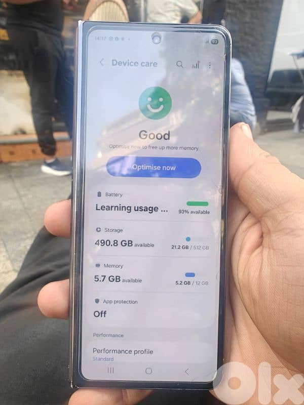 samsung fold 5 sheshe juwenie madroube 0