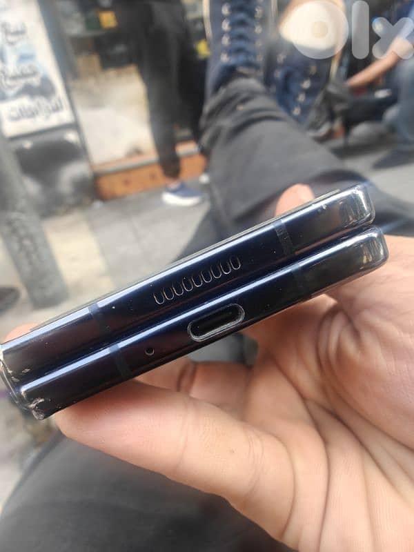 samsung fold 5 sheshe juwenie madroube 4