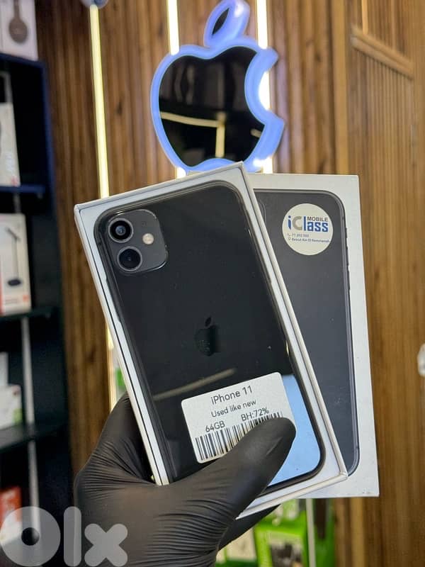 iPhone 11 64GB 1