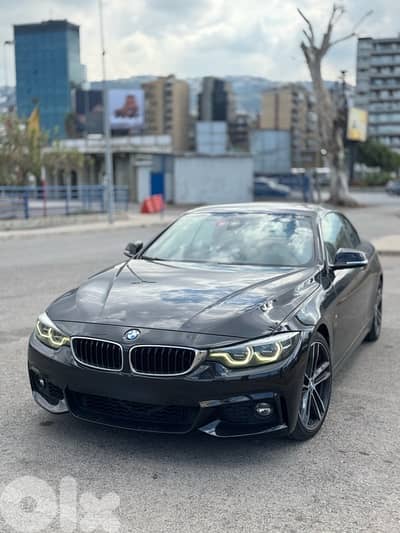 BMW 4-Series 2018