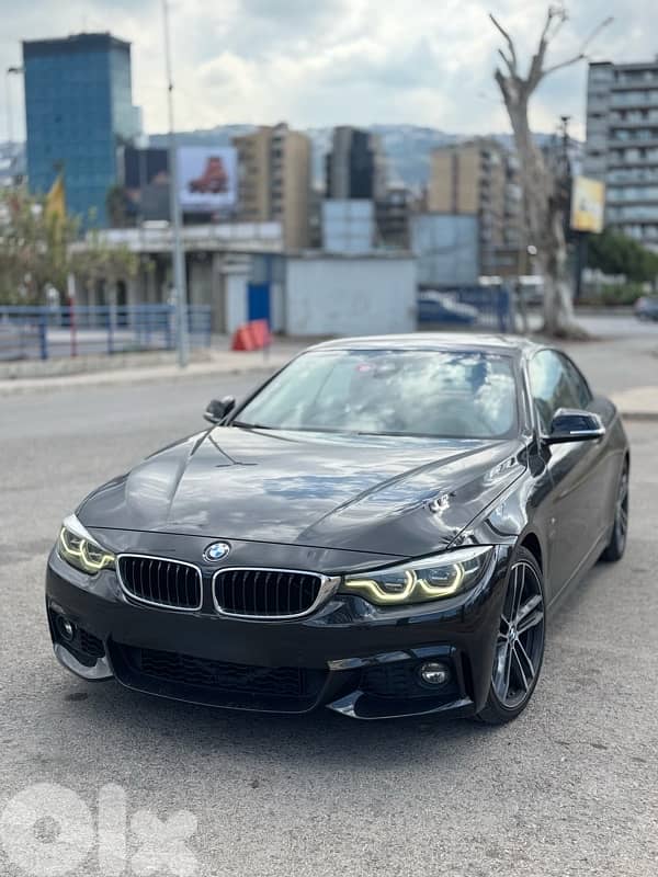 BMW 4-Series 2018 0