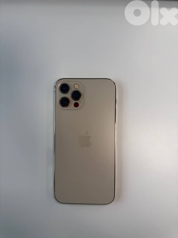 Iphone 12 Pro - 256GB - Used like New 0