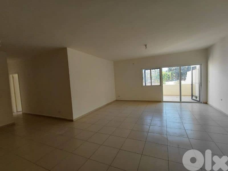 Apartment | Amchit Jbeil| Garden & Terrace | شقة للايجار في عمشيت | CS 0