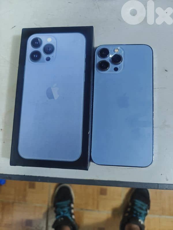 iphone 13 pro max 256 1