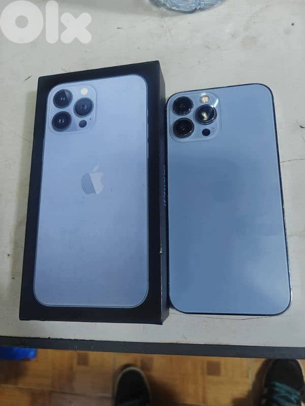 iphone 13 pro max 256 2