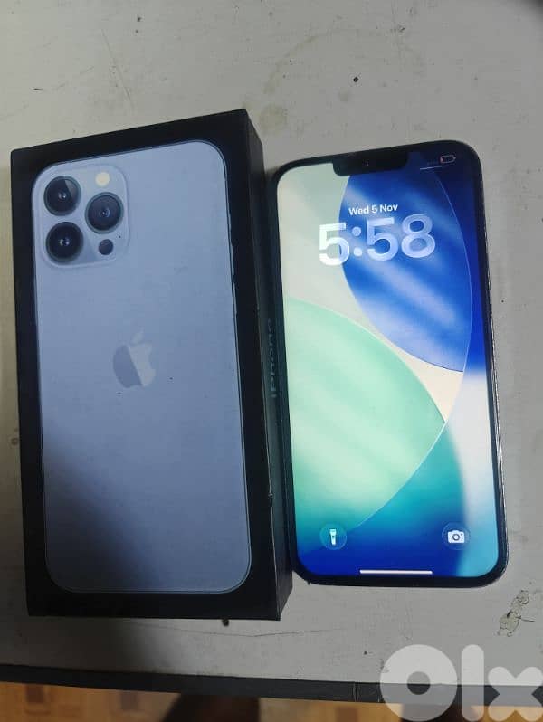 iphone 13 pro max 256 3