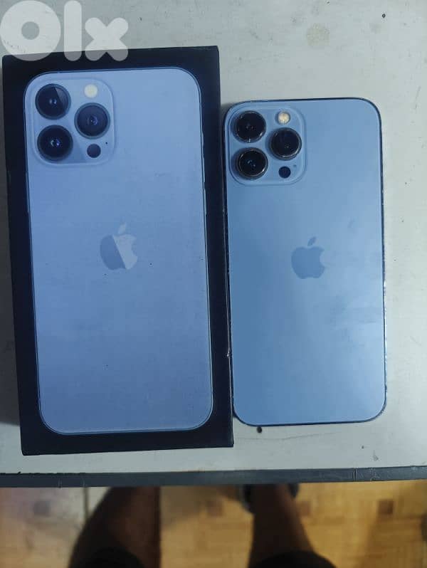 iphone 13 pro max 256 5