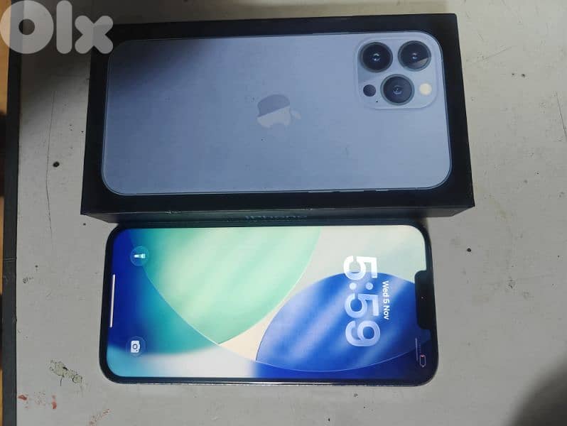 iphone 13 pro max 256 6