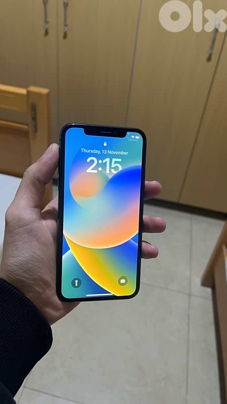 IPhone X Like New Never Repaired 1