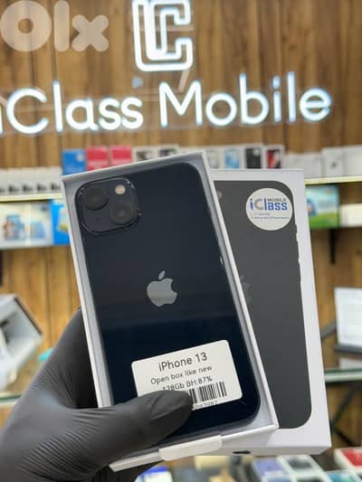 iPhone 13 128gb
