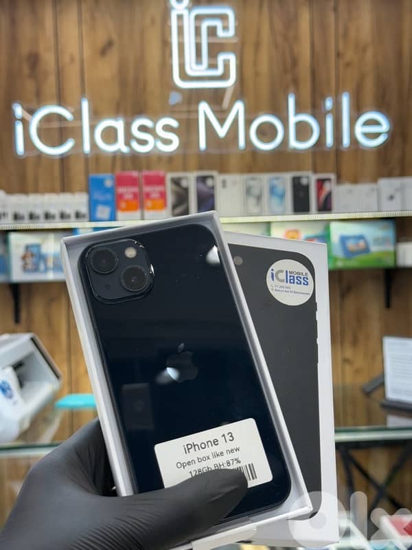 iPhone 13 128gb 1
