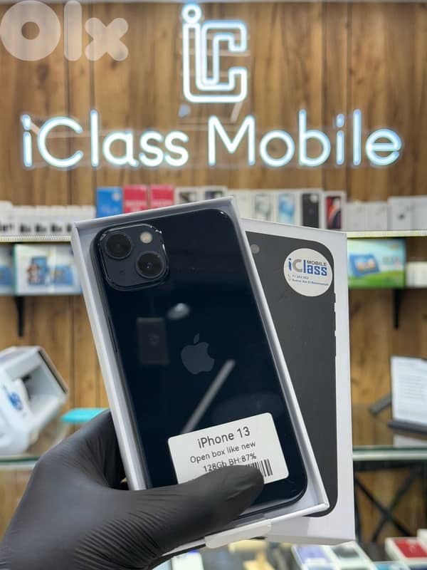 iPhone 13 128gb 2