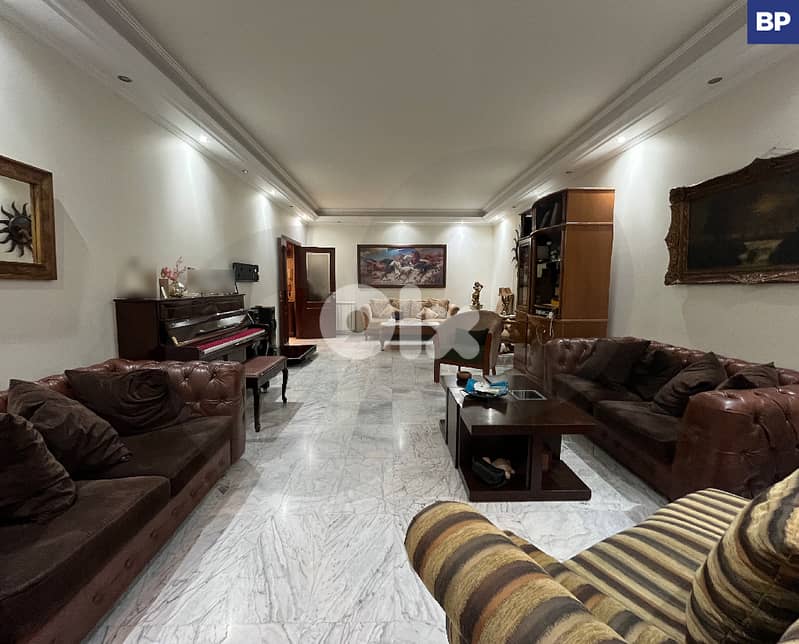 Spacious, great deal, prime area, mansourieh/منصورية REF#BP128514 0