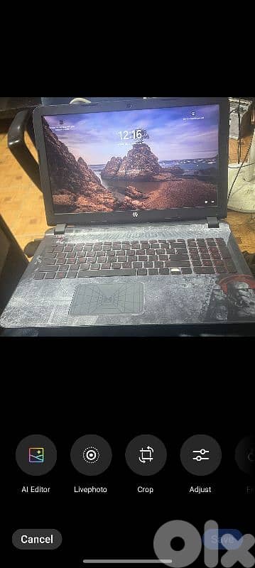 hp pavilion Starwar edition gaming super special edition 0