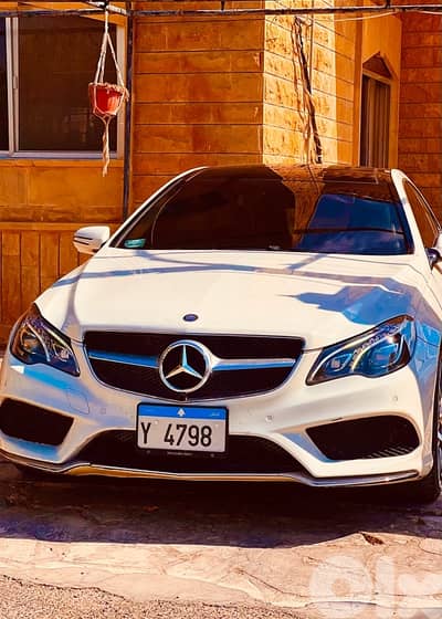 Mercedes-Benz E-Class 2010