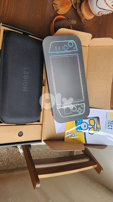Lenovo Legion Go – Brand New! | $600 3