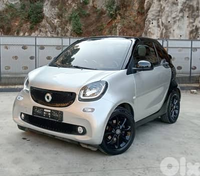 Smart fortwo 2016
