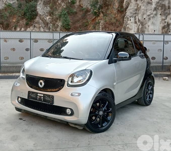 Smart fortwo 2016 0