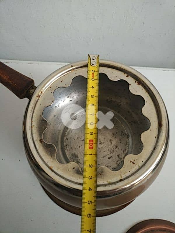 Vintage copper fondue set - Not Negotiable 4