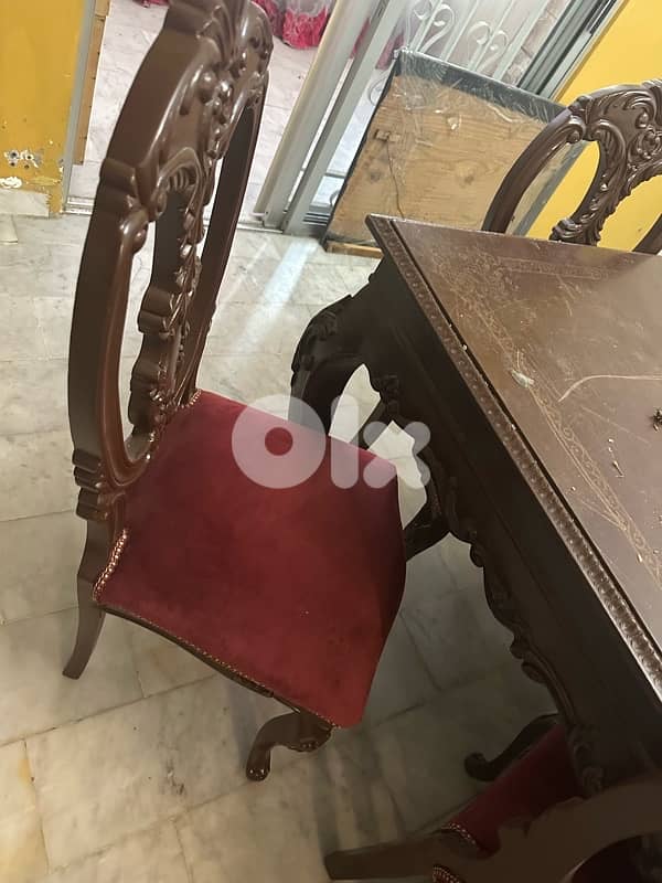 غرفة سفرة كاملة 2