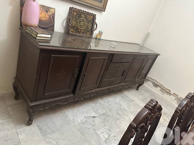 غرفة سفرة كاملة 3