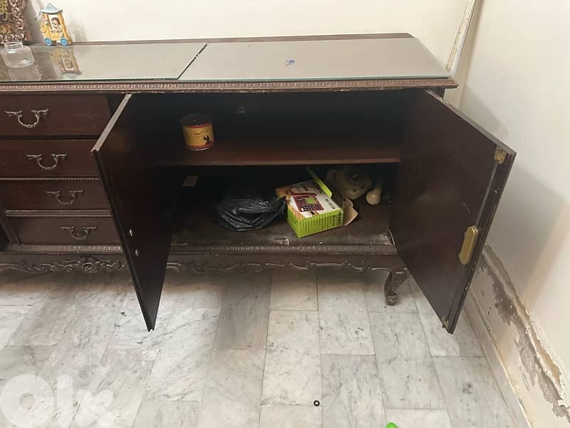 غرفة سفرة كاملة 4