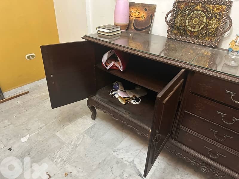 غرفة سفرة كاملة 5