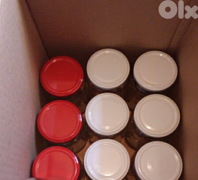 18 Jars 370g - Not Negotiable 1