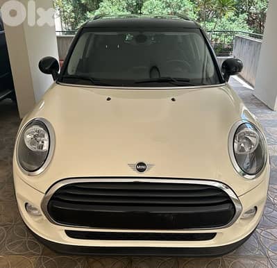 MINI Cooper 2019 3cyl turbo