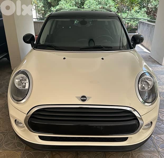 MINI Cooper 2019 3cyl turbo 0