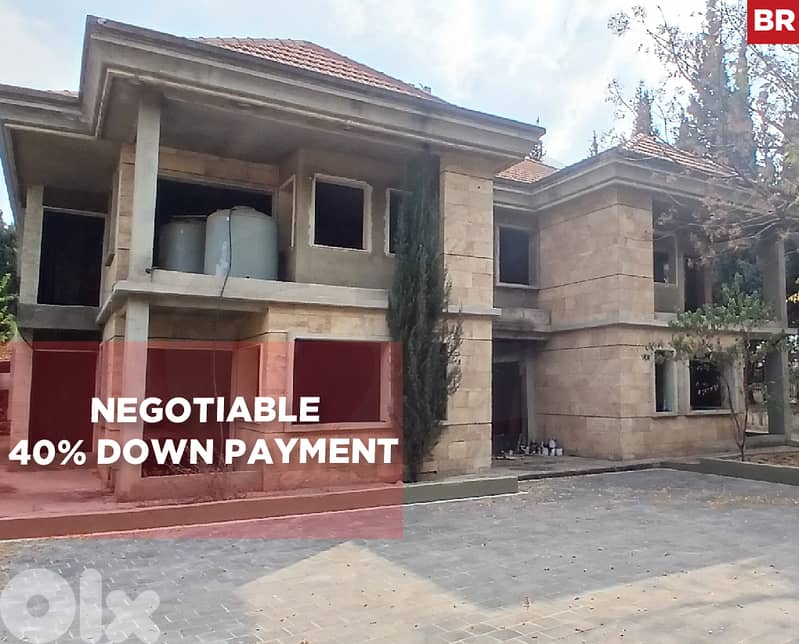 unique opportunity, tranquil area,Beshmezine-Koura/بشمزّينREF#BR128517 0
