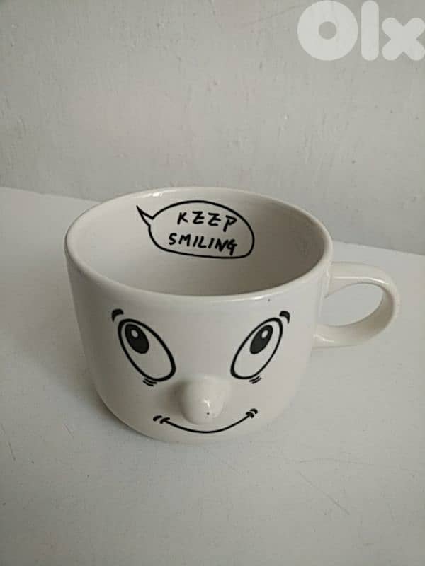 5 mugs - Not Negotiable 1