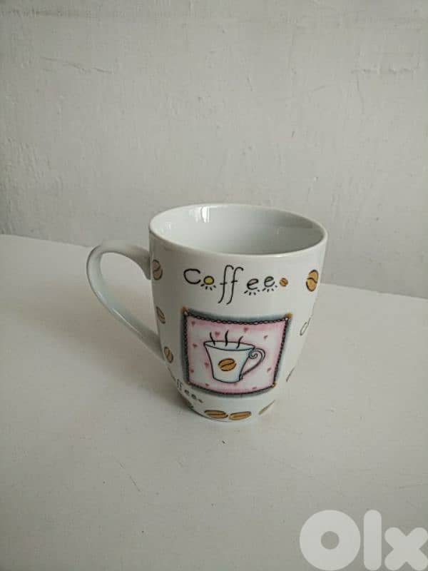 5 mugs - Not Negotiable 3