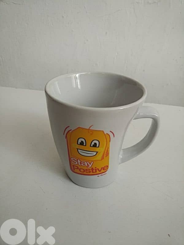 5 mugs - Not Negotiable 6