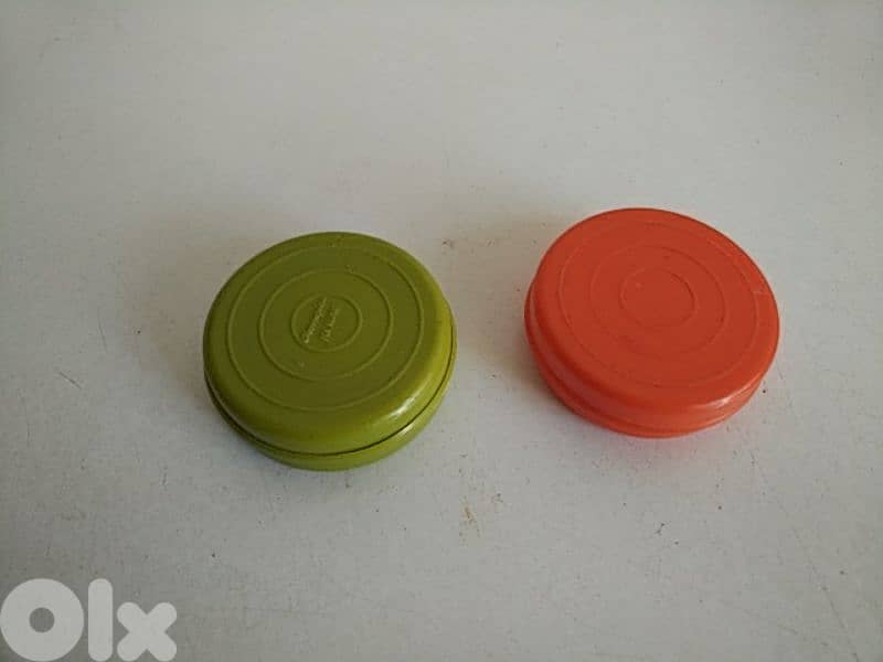 Vintage two comoplast cups - Not Negotiable 2