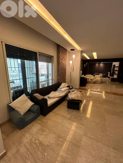 Apartment For Sale in Ain Saadeh - شقة للبيع في عين سعاده