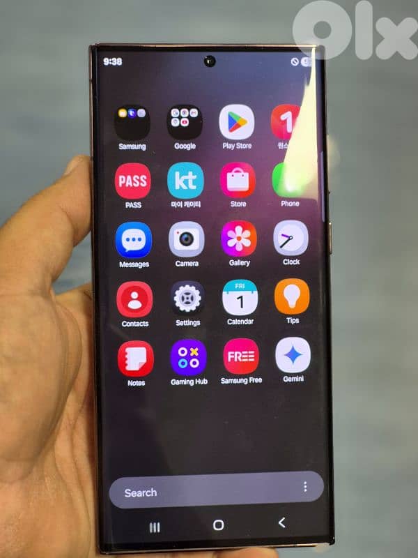 Samsung S22 Ultra 12+12 RAM 256GB 0