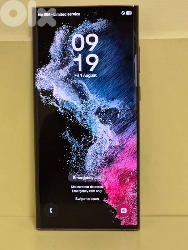 Samsung S22 Ultra 12+12 RAM 256GB 5