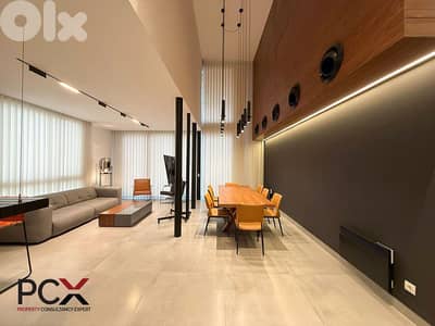 Apartment for Rent in Achrafieh | Modern | Shared Gym & Pool