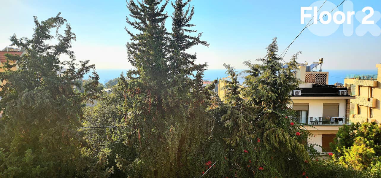 Land for sale in Rabieh 2