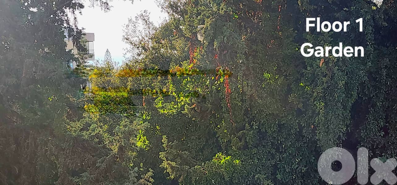 Land for sale in Rabieh 3