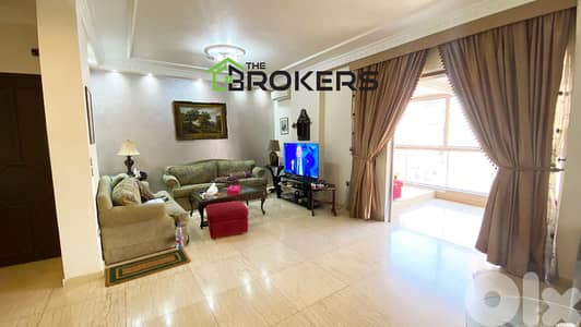 Furnished Apartment for rent in Ain Al Tineh