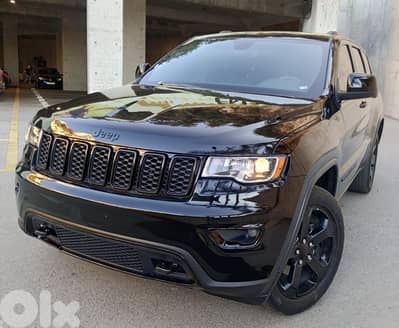 Jeep Grand Cherokee 2018